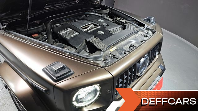 Mercedes G-CLASS AMG G63 heritaG Edition купить на сайте DeffCars