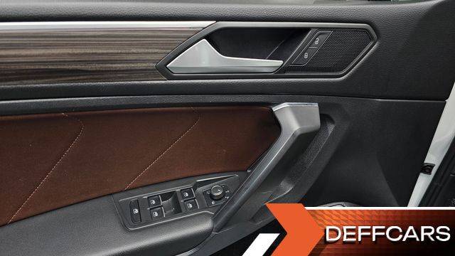 Volkswagen TIGUAN 2.0 TSI Prestige купить на сайте DeffCars
