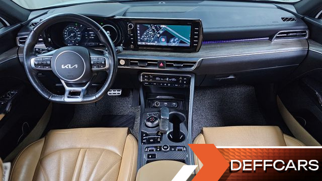 Kia K5 1.6 Turbo Signature купить на сайте DeffCars
