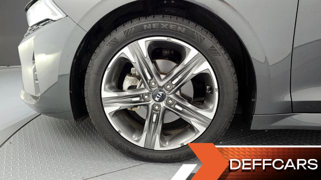 Kia K5 Prestige купить на сайте DeffCars