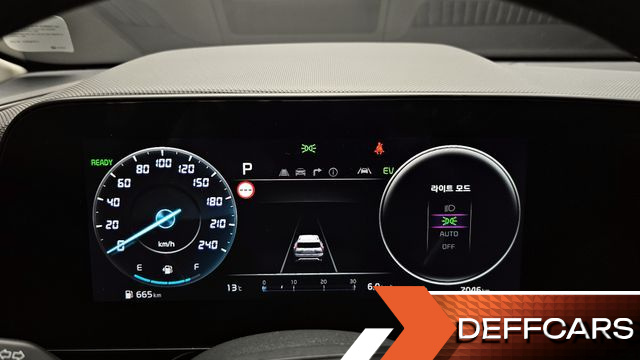 Kia NIRO Signature купить на сайте DeffCars