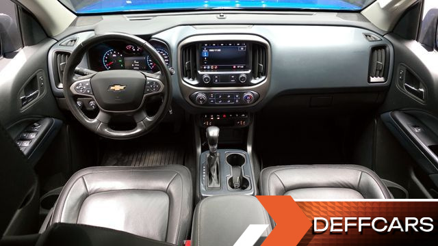 ChevroletGMDaewoo COLORADO 3.6 Z71-X 4WD купить на сайте DeffCars