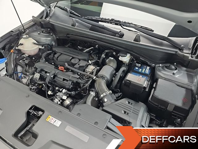 Kia SPORTAGE Gasoline 1.6 Turbo 2WD Nobleless Gravity купить на сайте DeffCars