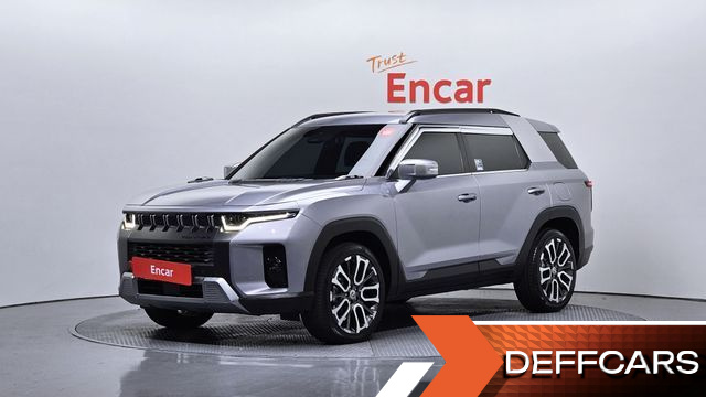 Ssangyong TORRES Gasoline 1.5 2WD T7 купить на сайте DeffCars