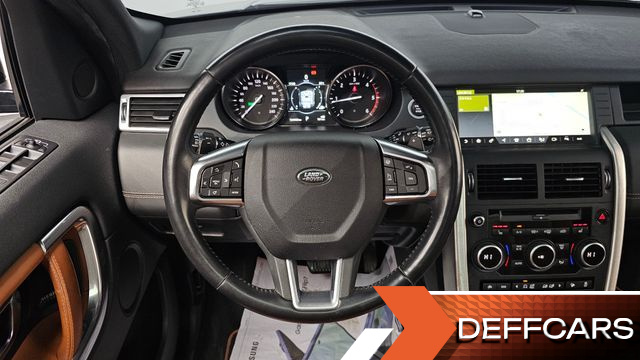 Land Rover DISCOVERY SPORT 2.0 TD4 HSE Luxury купить на сайте DeffCars