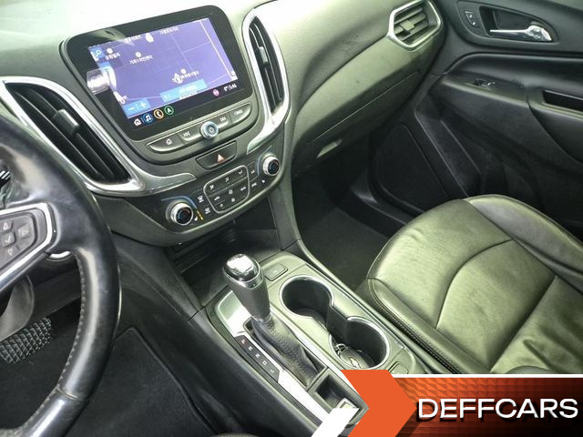 ChevroletGMDaewoo EQUINOX 2WD LT купить на сайте DeffCars