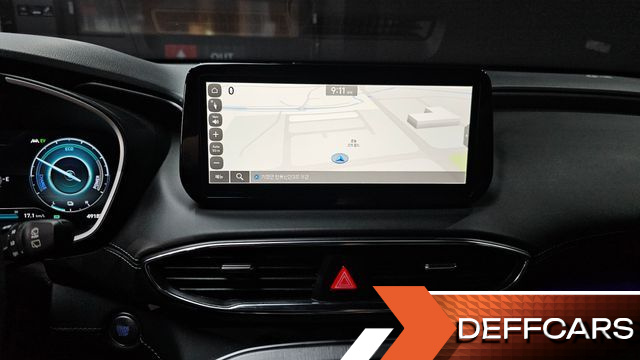 Hyundai SANTAFE HEV 1.6 2WD Calligraphy купить на сайте DeffCars