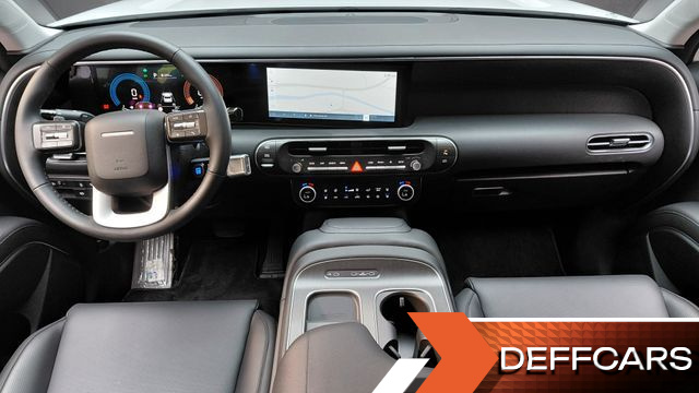 Hyundai PALISADE Gasoline 2.5T 2WD 9-Seater Exclusive купить на сайте DeffCars