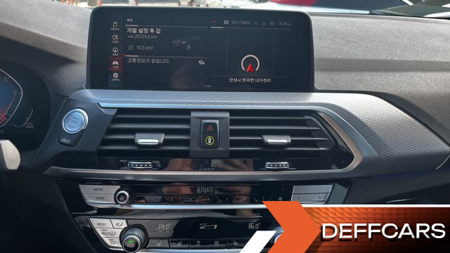 BMW X3 xDrive 20d M Sport купить на сайте DeffCars
