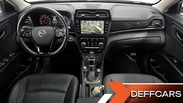 Ssangyong TIBOLI 1.5 A3 2WD купить на сайте DeffCars
