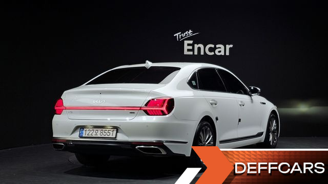 Kia K9 3.8 GDI AWD Best Selection Ⅰ купить на сайте DeffCars