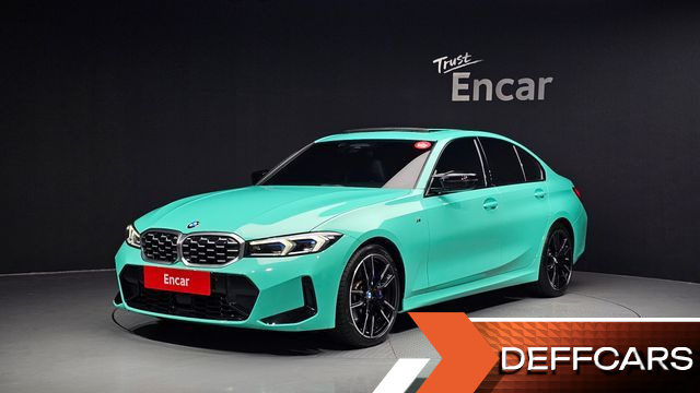 BMW 3-SERIES M340i Individual купить на сайте DeffCars