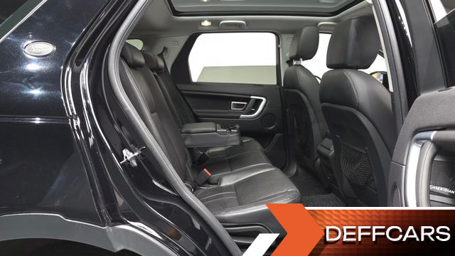 Land Rover DISCOVERY SPORT 2.0 TD4 SE (150PS) купить на сайте DeffCars