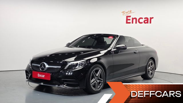 Mercedes C-CLASS C200 Cabriolet купить на сайте DeffCars