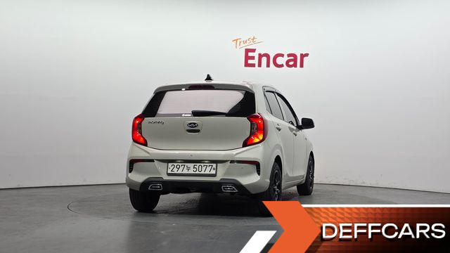 Kia MORNING Standard купить на сайте DeffCars