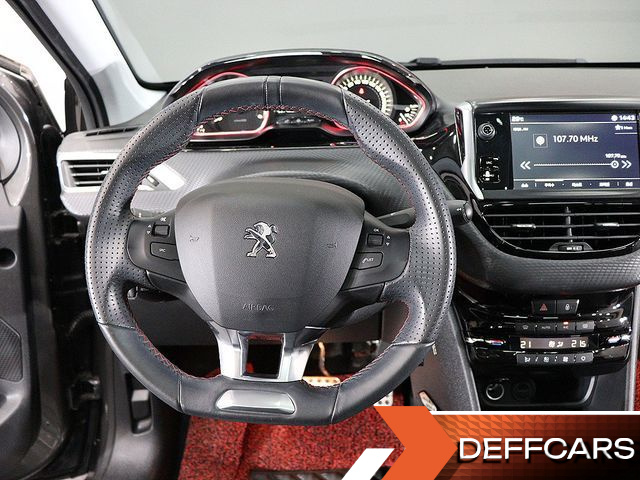 Peugeot 2008 1.5 BlueHDi GT Line купить на сайте DeffCars