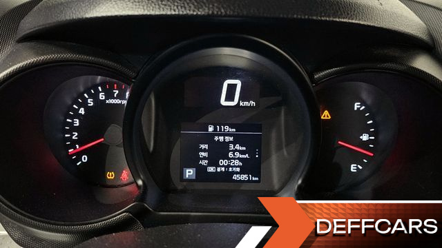 Kia RAY Van Prestige купить на сайте DeffCars