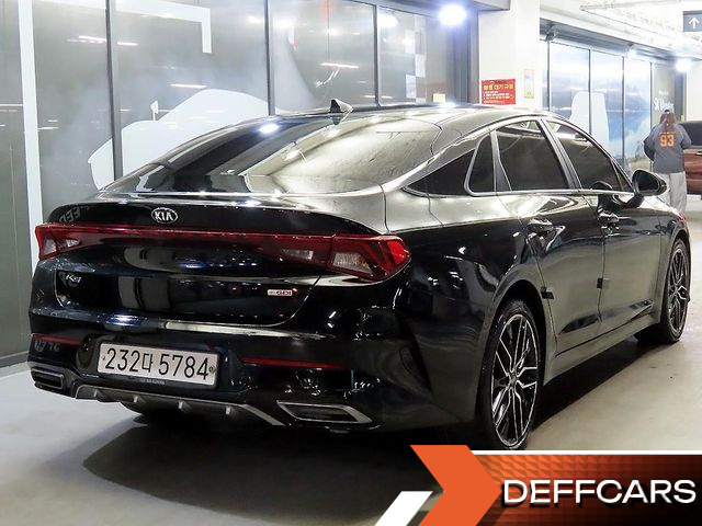 Kia K5 1.6 Turbo Prestige купить на сайте DeffCars