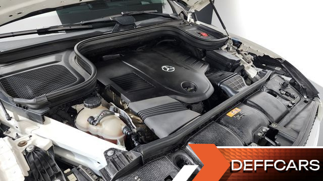 Mercedes GLE-CLASS GLE450 4MATIC купить на сайте DeffCars