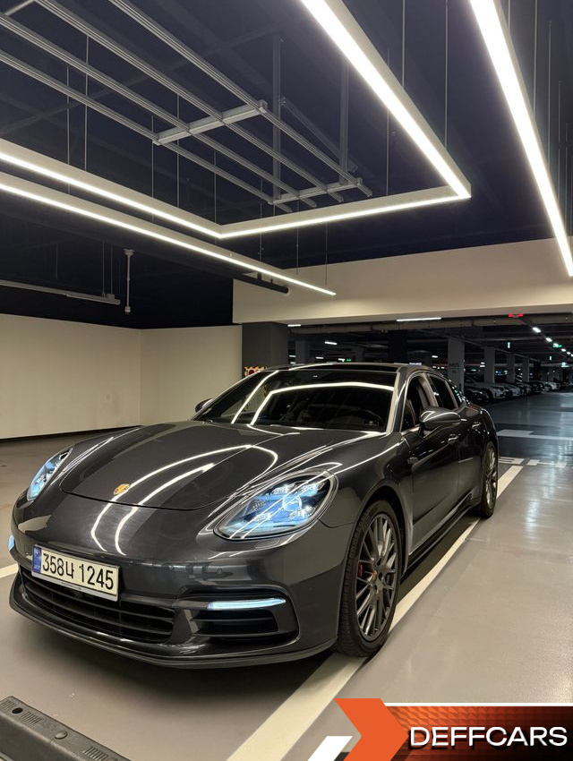 Porsche PANAMERA 3.0 AWD купить на сайте DeffCars