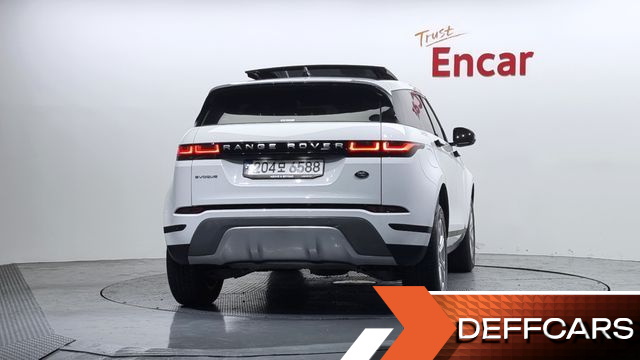 Land Rover RANGE ROVER EVOQUE P250 S купить на сайте DeffCars