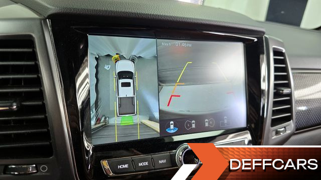 Ssangyong REXTON Diesel 2.2 4WD Noblesse купить на сайте DeffCars