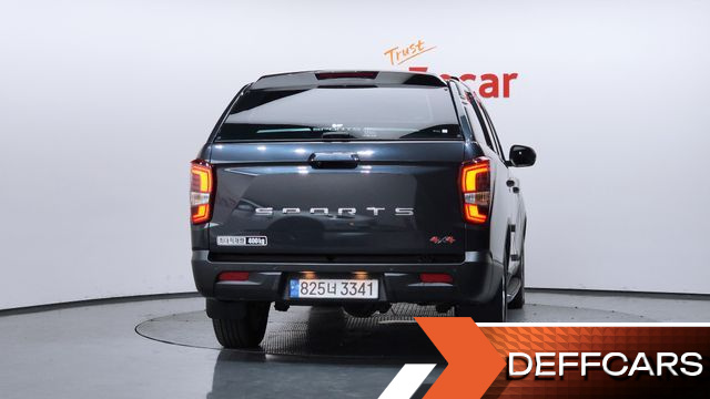 Ssangyong REXTON Diesel 2.2 4WD Prestige купить на сайте DeffCars