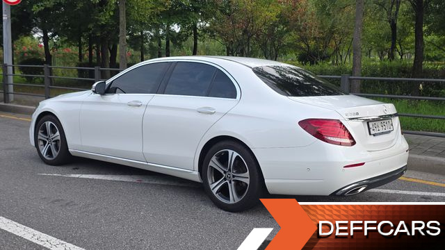 Mercedes E-CLASS E300 Avantgarde купить на сайте DeffCars