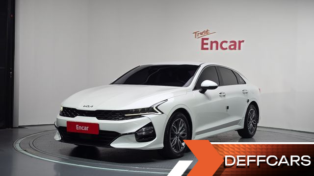 Kia K5 2.0 Noblesse купить на сайте DeffCars