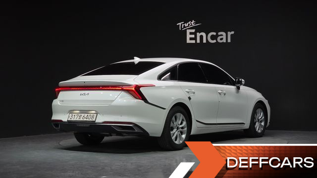 Kia K8 2.5 Gasoline 2WD Noblesse Light купить на сайте DeffCars