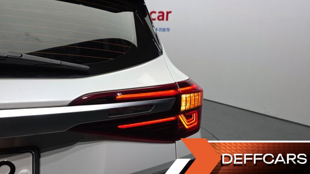 Kia SELTOS Gasoline 1.6 Turbo 2WD Signature купить на сайте DeffCars