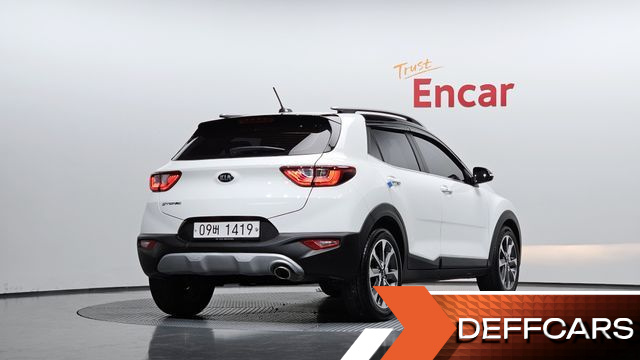 Kia STONIC 1.4 Prestige купить на сайте DeffCars