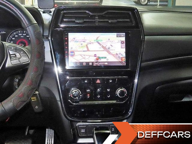 Ssangyong TIBOLI Gasoline 1.5 2WD V5 купить на сайте DeffCars