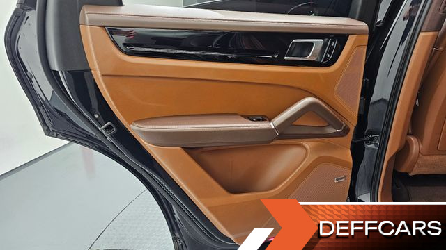 Porsche CAYENNE 3.0 Coupe купить на сайте DeffCars