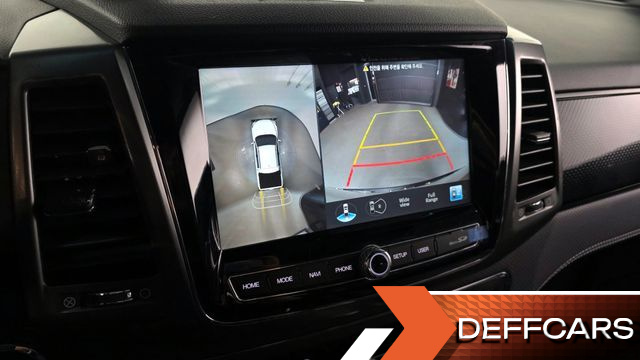 Ssangyong REXTON Diesel 2.2 4WD Prestige купить на сайте DeffCars