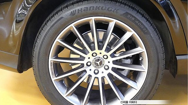 Mercedes GLE-CLASS GLE450d 4MATIC Coupe купить на сайте DeffCars