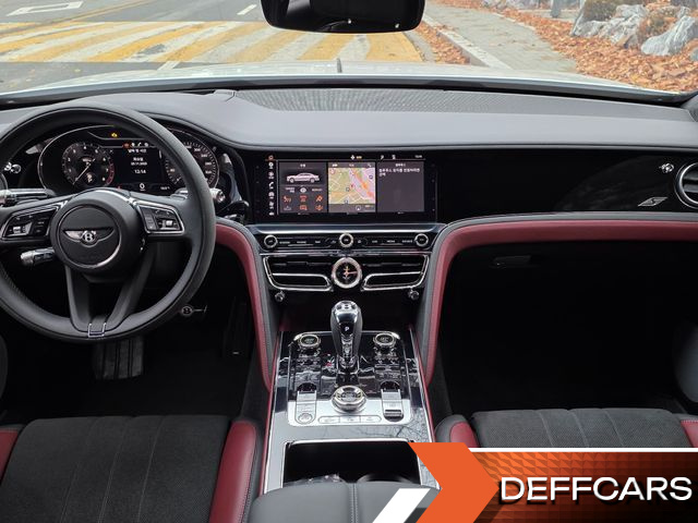 Bentley FLYING SPUR 4.0 S купить на сайте DeffCars