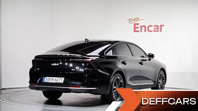 Kia K8 Best Selection купить на сайте DeffCars