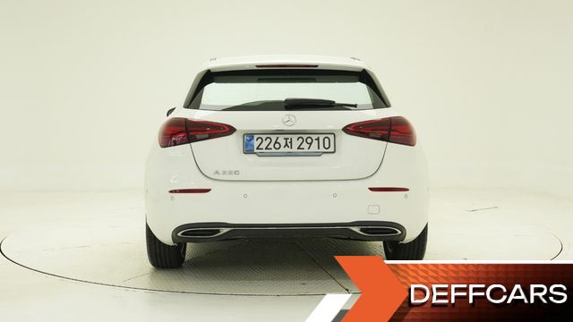 Mercedes A-CLASS A220 Hatchback купить на сайте DeffCars