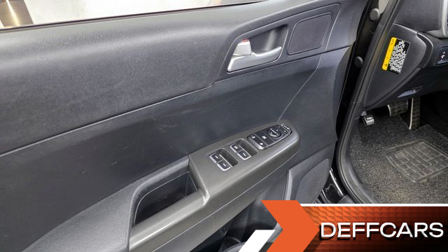 Kia SPORTAGE Diesel 2.0 4WD Prestige купить на сайте DeffCars