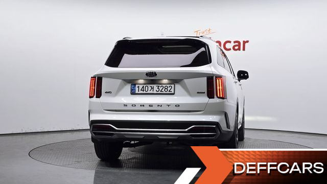 Kia SORENTO Gasoline 2.5T 4WD Gravity купить на сайте DeffCars