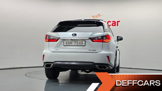 Lexus RX Executive купить на сайте DeffCars
