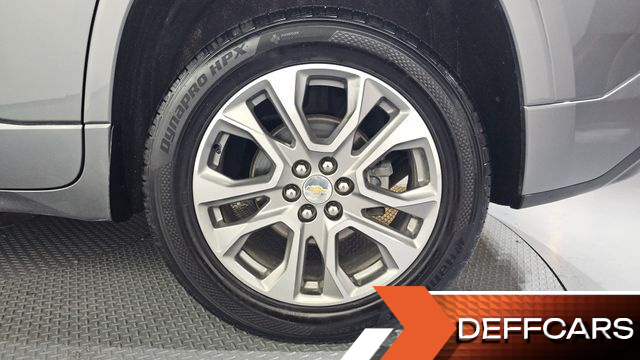 ChevroletGMDaewoo TRAVERSE 3.6 AWD Premier купить на сайте DeffCars