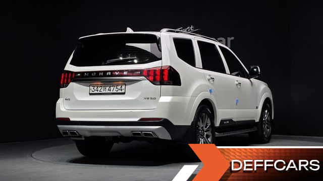 Kia MOHAVE Diesel 3.0 4WD 7-Seater Masters купить на сайте DeffCars