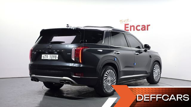 Hyundai PALISADE Gasoline 3.8 4WD Prestige купить на сайте DeffCars