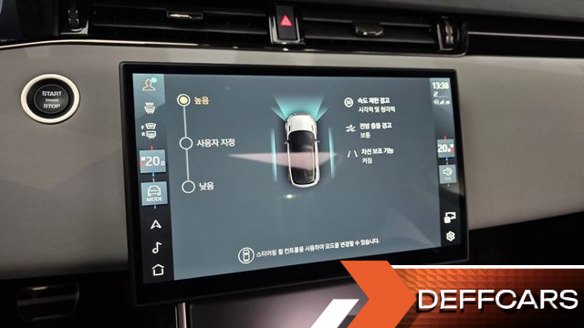 Land Rover RANGE ROVER EVOQUE P250 Dynamic SE купить на сайте DeffCars