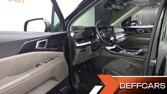 Kia CARNIVAL Diesel 9-Seater Gravity купить на сайте DeffCars