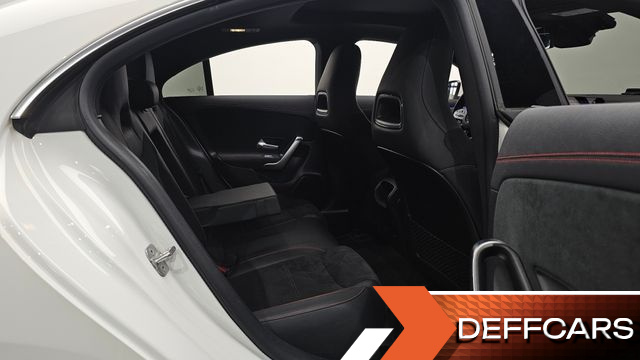 Mercedes CLA-CLASS CLA250 4MATIC купить на сайте DeffCars