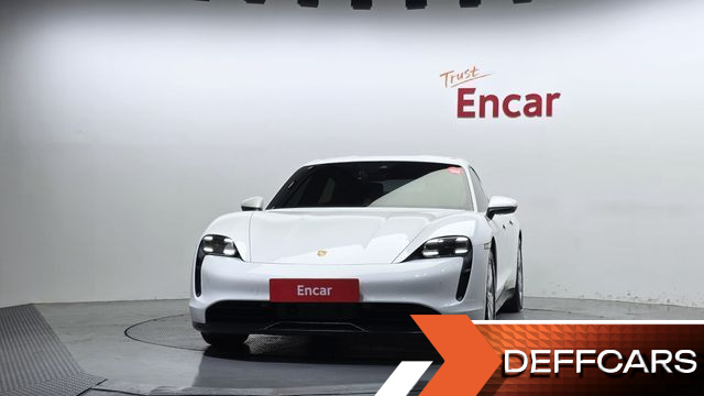 Porsche TAYCAN Base купить на сайте DeffCars