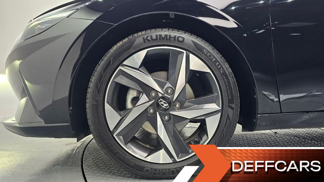 Hyundai AVANTE 1.6 Inspiration купить на сайте DeffCars